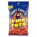 Andy Capp Fire Tots Puffcorn Snacks, 1.5 Ounce - 12 per case