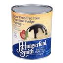 Jhs Chocolate Sugar Free Fat Free Chocolate Fudge Topping, 96 Ounce -- 3 per case