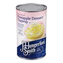 Jhs Pineapple Dessert Topping, 53 Ounce -- 6 per case
