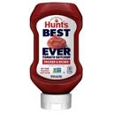 Hunts 100 Percent Natural Tomato Ketchup, 14 Ounce -- 20 per case