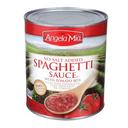 Angela Mia No Salt Added Spaghetti Sauce, 104 Ounce -- 6 per case