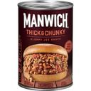 Manwich Thick N Chunky Sloppy Joe Sauce, 15.5 Ounce -- 12 per case