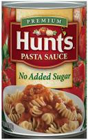 Hunts No Added Sugar Spaghetti Pasta Sauce, 24 Ounce -- 12 per case