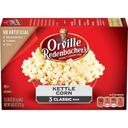 Orville Redenbachers Kettle Corn Microwave Popcorn, 9.85 Ounce -- 12 per case