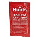Hunts Tomato Ketchup, 9 Gram -- 1500 per case
