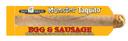 Don Miguel Egg and Sausage Taquito, 4 Ounce -- 24 per case.