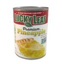 Lucky Leaf Premium Pineapple Pie Filling, 21 Ounce -- 8 per case.