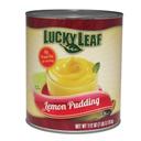 Lucky Leaf Lemon Pudding, 112 Ounce -- 3 per case.