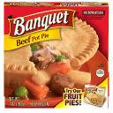 Conagra Banquet Beef Pot Pie, 7 Ounce -- 24 per case.