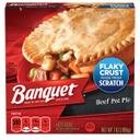 Conagra Banquet Beef Pot Pie, 7 Ounce -- 24 per case.