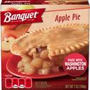Banquet Apple Fruit Pie, 7 Ounce -- 24 per case.