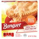 Banquet Deep Dish Cheesy Ham and Potato Breakfast Pot Pie, 7 Ounce -- 24 per case.