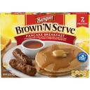 Banquet Brown N Serve Pancake Breakfast, 5.02 Ounce -- 12 per case