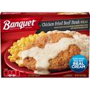 Banquet Classic Chicken Fried Beef Steak Meal, 10 Ounce -- 12 per case