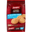 Banquet Original Chicken Patties, 24 Ounce -- 8 per case.