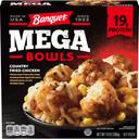 Banquet  Country Fried Chicken Mega Bowl, 14 Ounce -- 8 per case.