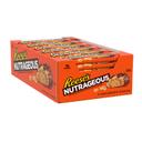 Reeses Nutrageous Milk Chocolate Peanut Butter and Caramel, 1.66 Ounce -- 288 per case