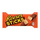 Reeses Sticks Milk Chocolate Peanut Butter Crispy Wafer Bar, 1.5 Ounce -- 240 per case