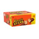 Reeses Sticks Individually Wrapped King Size Candy Bar, 3 Ounce -- 144 per case
