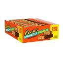 Reeses King Size Individually Wrapped Crunchy Peanut Chocolate Candy Bar, 3.2 Ounce -- 144 per case