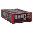 Hersheys Individually Wrapped Special Dark Mildly Sweet Chocolate Candy Bar, 1.45 Ounce -- 432 per case