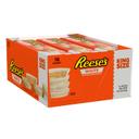 Reeses King Size White Creme and Peanut Butter Cup, 2.8 Ounce -- 144 per case