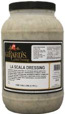 Girards Dressing La Scala Vinaigrette Dressing, 1 Gallon -- 2 per case.