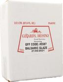 Girards Dressing Balsamic Glaze Dressing, 2 Liter -- 2 per case.
