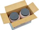 Girards Dressing Fat Free Roasted Red Bell Pepper Italian Dressing, 1 Gallon -- 2 per case.