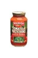 Bella Sun Luci Tomato Artichoke Pasta Sauce -- 6 per case.