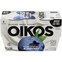 Oikos Core Blueberry Yogurt, 21.2 Ounce -- 6 per case