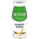 Activia Probiotic Dailies Vanilla Lowfat Yogurt Drink, 24.8 Fluid Ounce Bottle -- 3 per case