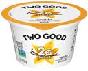 Two Good Vanilla Greek Yogurt, 5.3 Ounce -- 12 per case