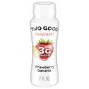 Two Good Strawberry Banana Yogurt Drink, 7 Fluid Ounce -- 8 per case