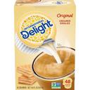International Delight Original Creamer, 0.44 Ounce Aseptic Pack -- 48 per case