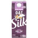 Silk Original Extra Cream Oat Milk, 59 Fluid Ounce -- 6 per case