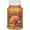 Knouse Foods Sweetened Chunky Apple Sauce, 24 Ounce -- 12 per case.