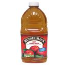 Musselmans 100 Percent Apple Juice Concentrate, 64 Fluid Ounce -- 8 per case.