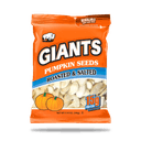 Giants Roasted and Salted Pumpkin Seed Clip Strip, 5.15 Ounce -- 24 per case