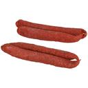 Margherita Coarse Grind Pepperoni Sticks, 5 Pound -- 2 per case