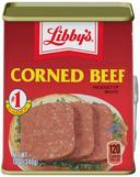 Libbys Corned Beef, 12 Ounce -- 24 per case