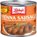 Libbys Vienna Sausage in Barbecue Sauce, 4.6 Ounce -- 24 per case