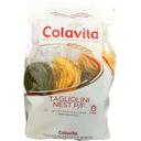 Colavita Tagliolini Green or White Nest Pasta, 1 Pound -- 12 per case