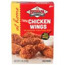 Louisiana Fish Fry Spicy Chicken Wing Seasoned Coating Mix, 4 Ounce -- 6 per case