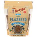 Bobs Red Mill Flaxseed, 13 Ounce -- 4 per case