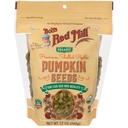 Bobs Red Mill Organic Pumpkin Seeds, 12 Ounce