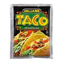 Williams Taco Seasoning, 1.25 Ounce -- 24 per case
