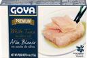 Goya Premium White Tuna in Olive Oil, 4 Ounce -- 12 per case