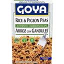 Goya Rice and Pigeon Peas, 7 Ounce -- 12 per case