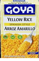 Goya Yellow Rice Mix, 7 Ounce -- 12 per case